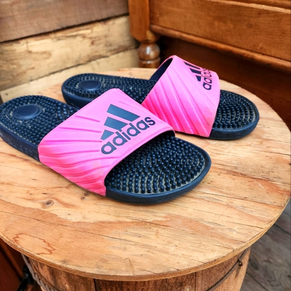 Adidas slide sandals - Picture 2 of 7